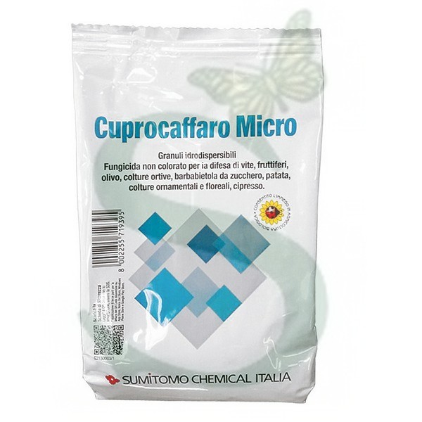 CUPROCAFFARO MICRO -BIO- x 1 kg.