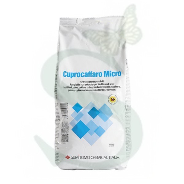 CUPROCAFFARO MICRO -BIO- x 10 kg.