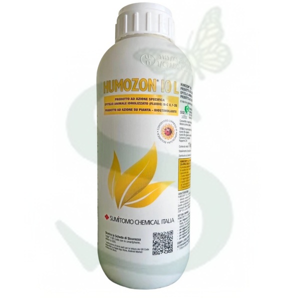 HUMOZON 10 L x 1 kg.