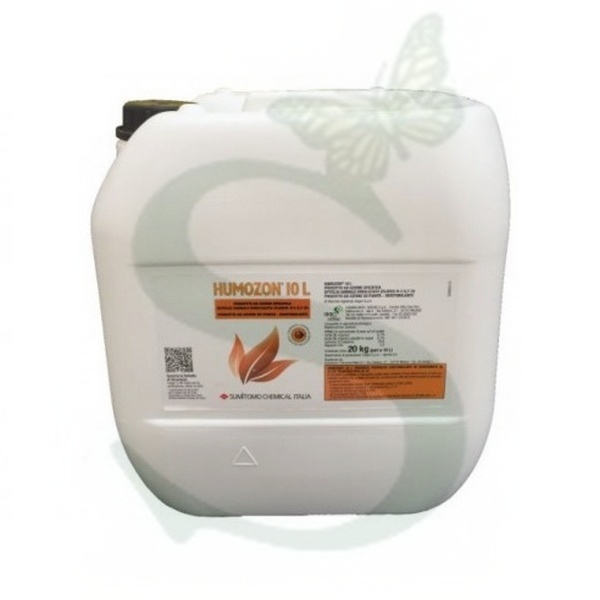 HUMOZON 10 L x 20 kg.