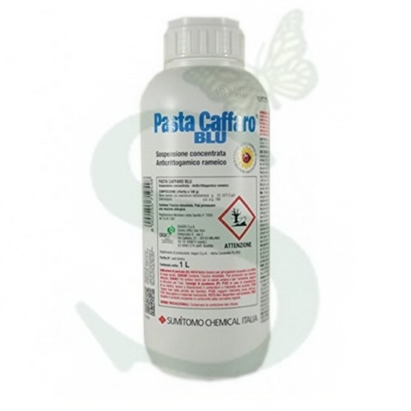 PASTA CAFFARO BLU -BIO- x 1 lt.