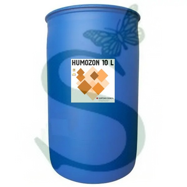 HUMOZON 10 L x 250 kg.
