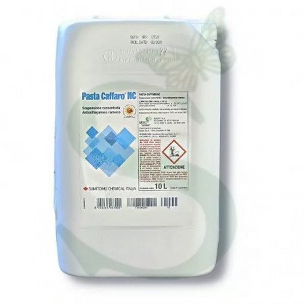 PASTA CAFFARO NC -BIO- x 10 lt.