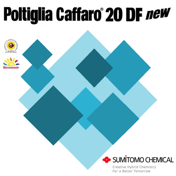 POLTIGLIA CAFFARO 20 DF NEW BIO x 10 kg.