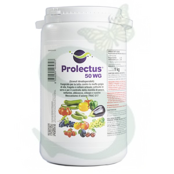 SUMPR600100 - PROLECTUS 50 WG x 1 kg.