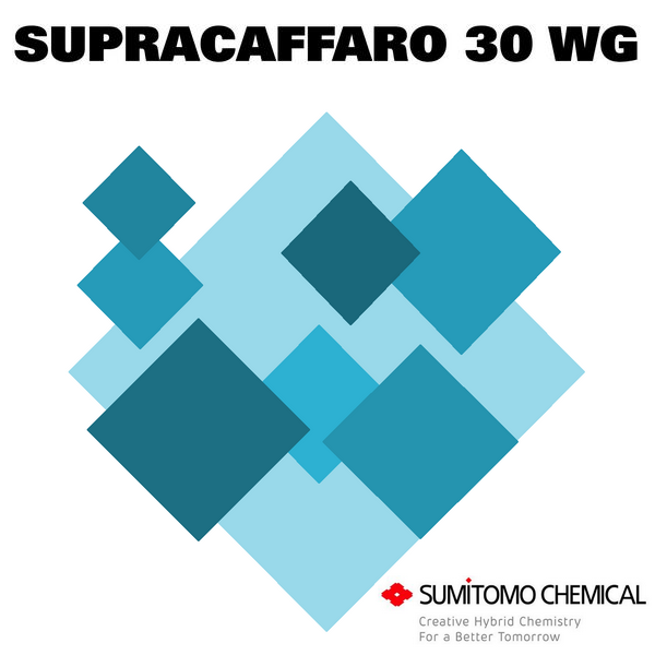 SUPRACAFFARO 30 WG x 1 kg.