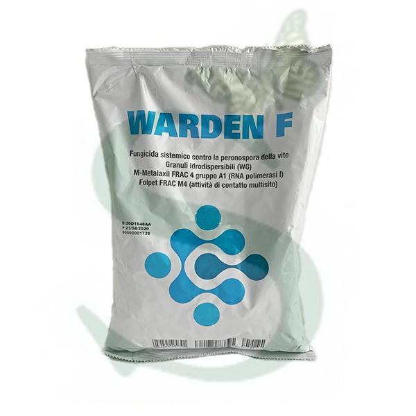 WARDEN F x 1 kg.