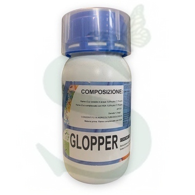 GLOPPER -BIO- x 250 ml.
