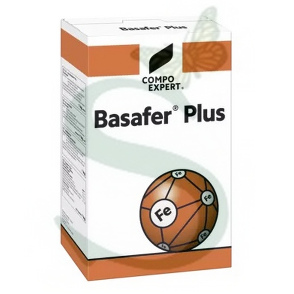 COMBAF600001 - BASAFER PLUS x 1 kg.
