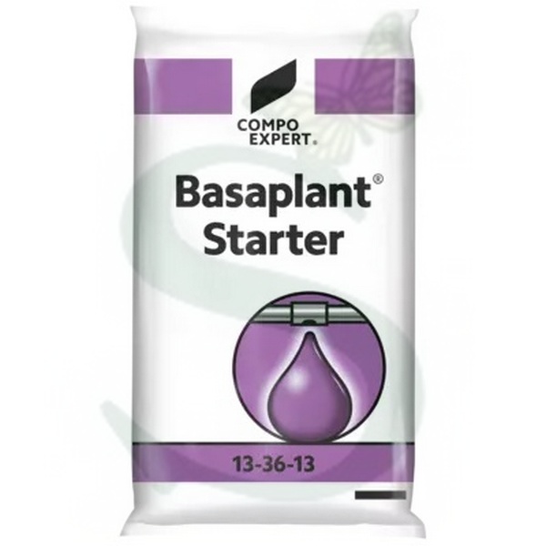 COMBAS200025 - BASAPLANT STARTER 13-36-13 x 25 kg.