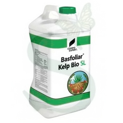 BASFOLIAR KELP BIO SL -BIO- x 10 lt.