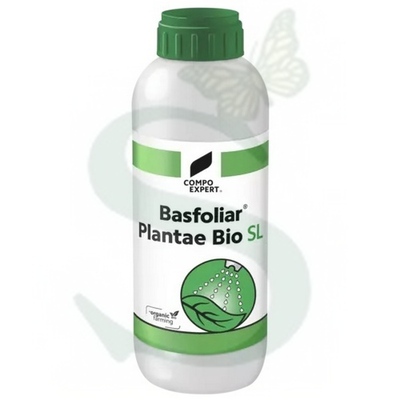 BASFOLIAR PLANTAE BIO SL -BIO- x 1 lt.