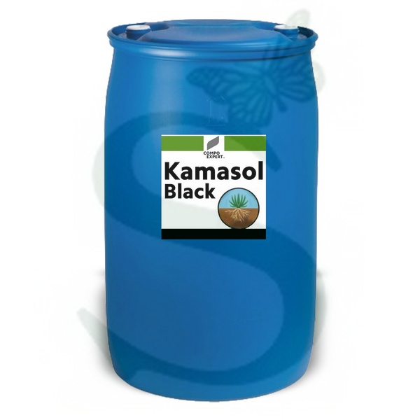 KAMASOL BLACK x 220 lt.
