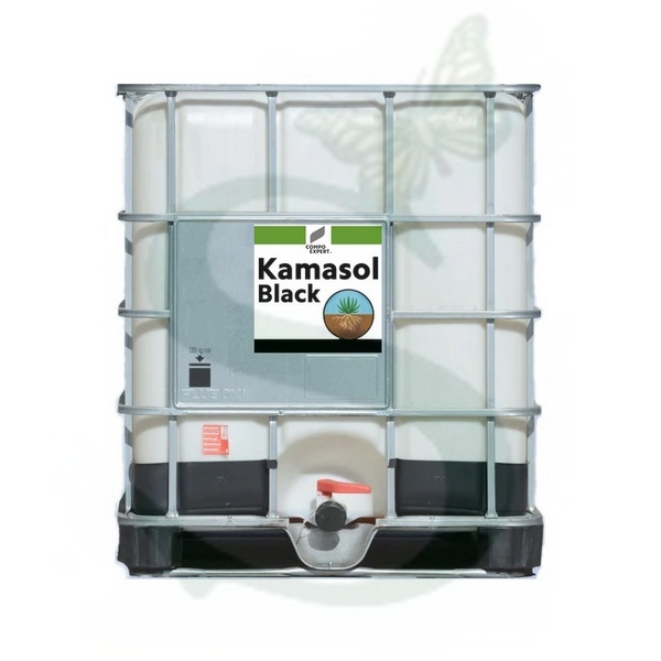 KAMASOL BLACK x 1000 lt.