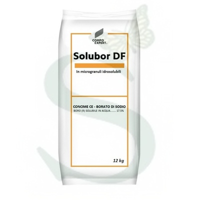 SOLUBOR DF -BIO- x 12 kg.