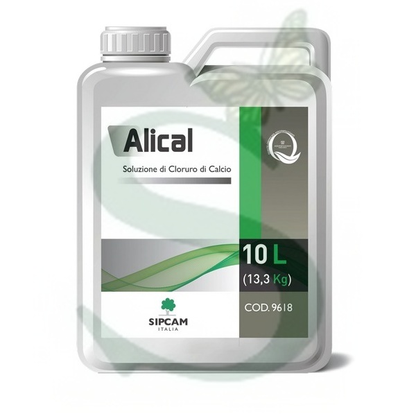 SIPAL20100 - ALICAL x 10 lt.