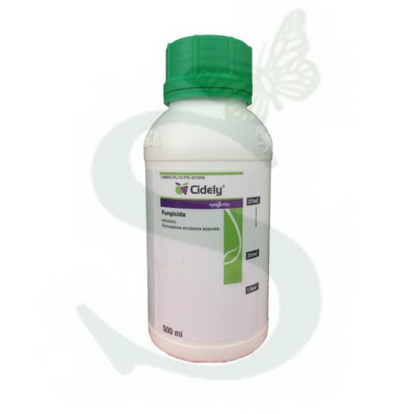 CIDELY x 500 ml.