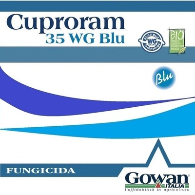 CUPRORAM 35 WG BLU -BIO- x 1 kg.