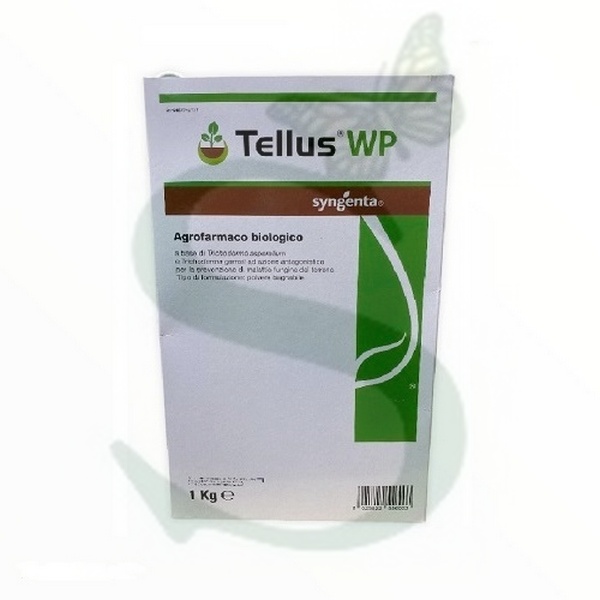 TELLUS WP x 1 kg. -BIO-
