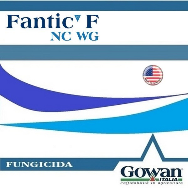 GOWFA80050 - FANTIC F NC WG x 5 kg.