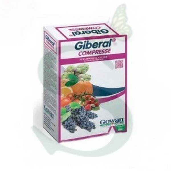 GIBERAL COMPRESSE 50 gr. (10pz. x 5gr.)