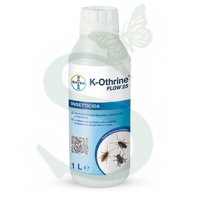 BAYKO100100 - K-OTHRINE FLOW 7,5 x 1 lt.