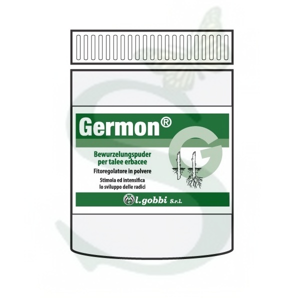 GERMON H Talee erbacee x 250 gr.