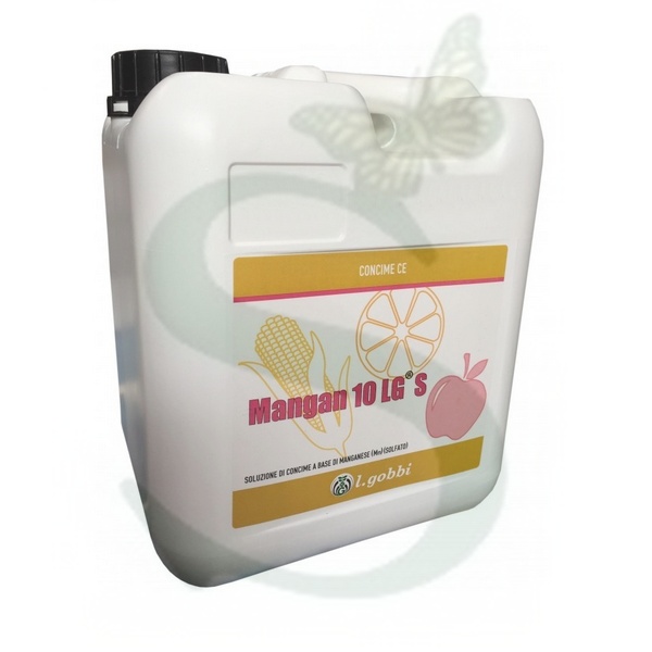 MANGAN 10 LG S. x 4 lt.