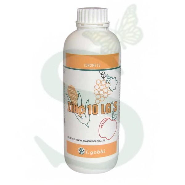 ZINC 10 LG S x 1 lt.