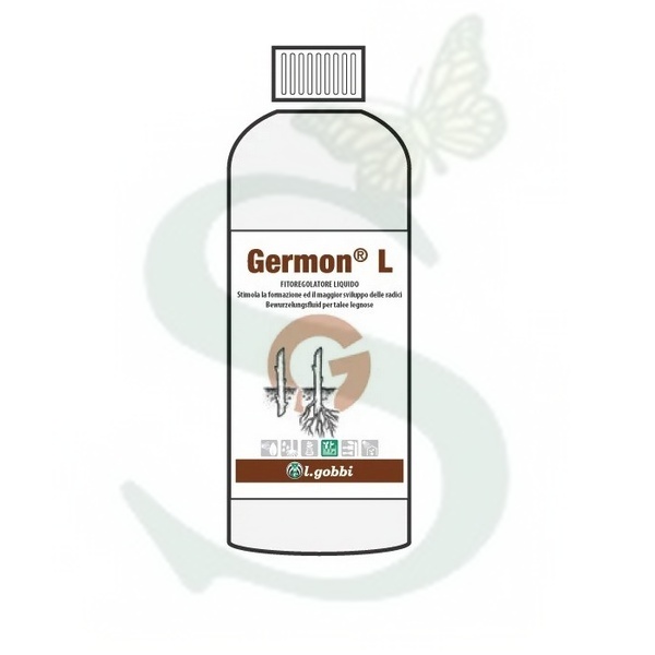 GERMON L x 300 ml.