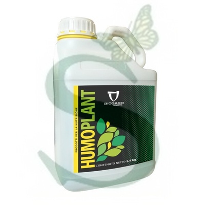 HUMOPLANT -BIO- x 5,5 kg.