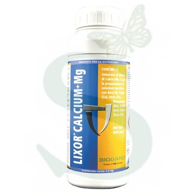 LIXOR Calcium + Mg x 1,5 kg.