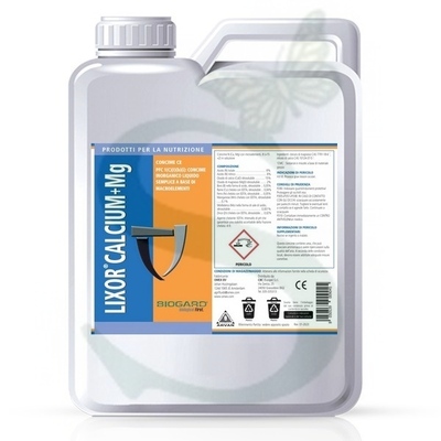LIXOR Magnesium x 7 kg.