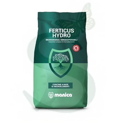 MANFE600100 - FERTICUS HYDRO x 10 kg.
