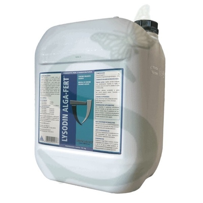 LYSODIN ALGAFERT -BIO- x 25 kg.