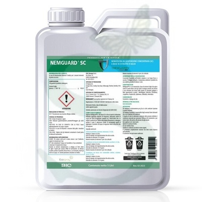 NEMGUARD SC x 5 lt.