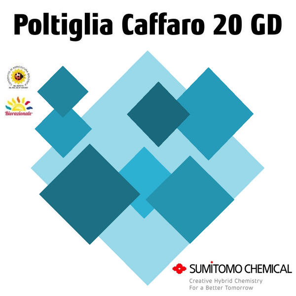 POLTIGLIA CAFFARO 20 GD NC BIO x 20 kg.