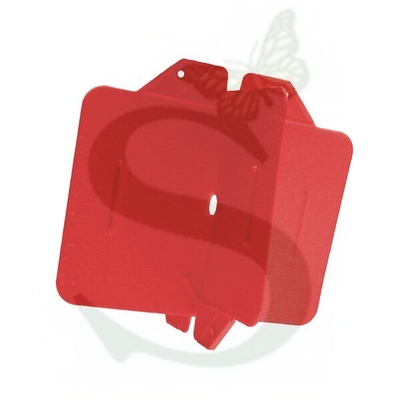 BIORE120008 - KIT REBELL ROSSO NON FORATE x 1 pz.
