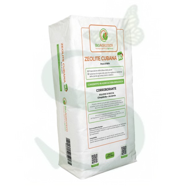 BATZC2006 - ZEOLITE CUBANA 6 Kg.