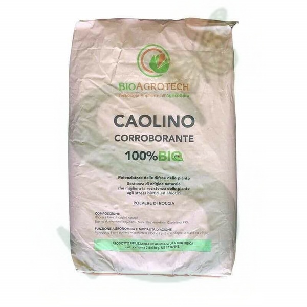 CAOLINO 20 Kg.