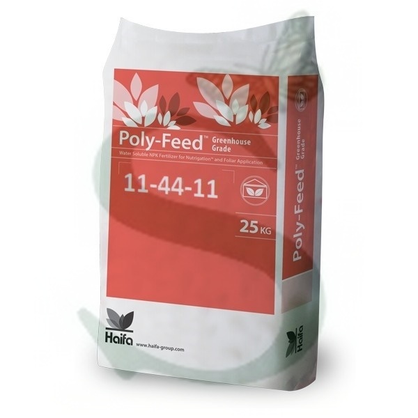 HFAPF100025 - POLY-FEED 11-44-11 G.G. 25 kg.