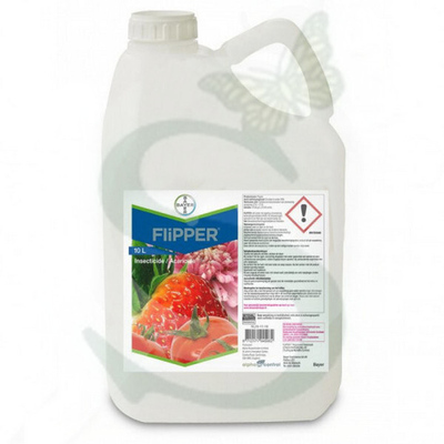 FLIPPER x 10 lt.