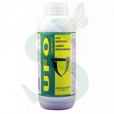 ULTRA FINE OIL x 1 lt.