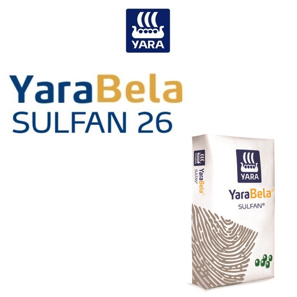 YARABELA SULFAN 26 x 40 kg.