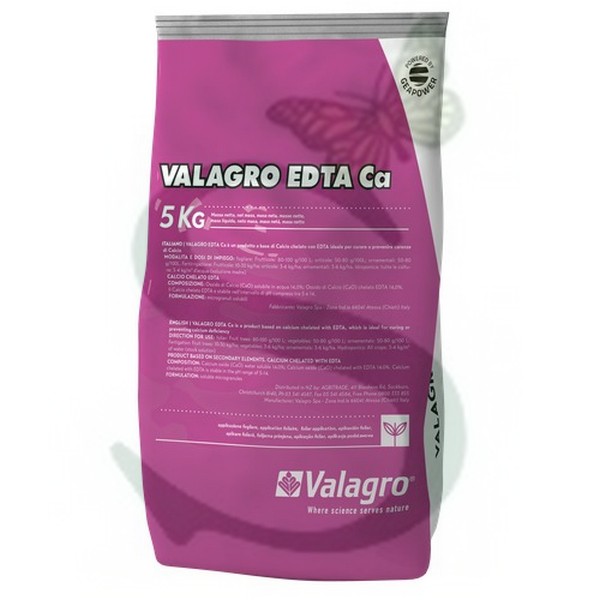 VALAGRO EDTA Cu x 5 kg.