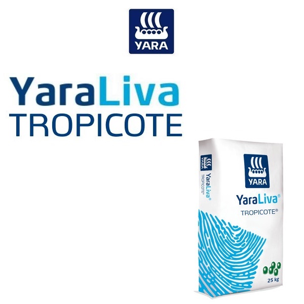 YARALIVA TROPICOTE x 25 kg.