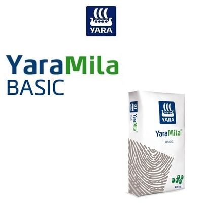 YARAMILA BASIC 25-10 x 40 kg.