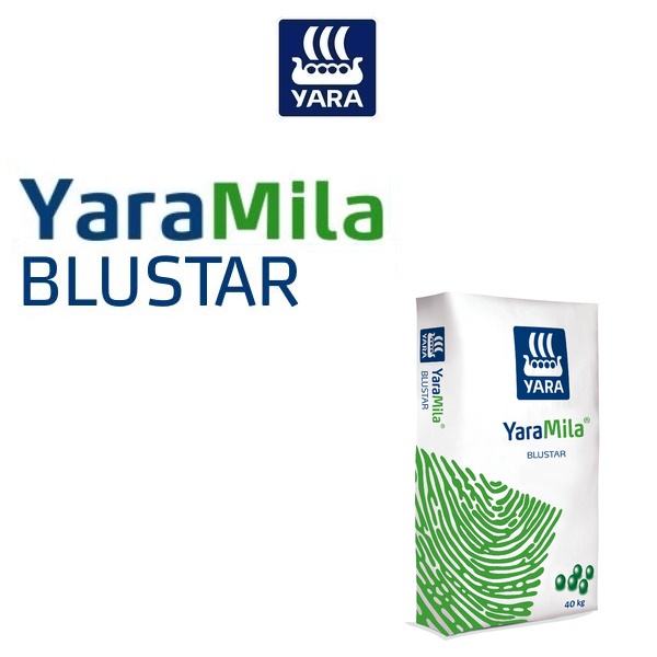 YARAMILA BLUSTAR x 40 kg.