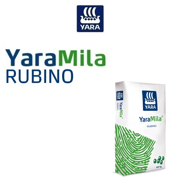 YARAMILA RUBINO x 40 kg.