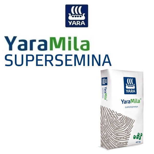 YARAMILA SUPERSEMINA x 40 kg.
